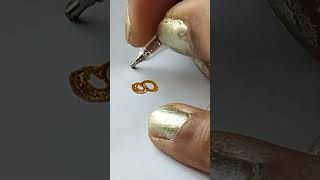 Hand lettering 8 and S ( bubble letter)😍🥰😘✍️✨