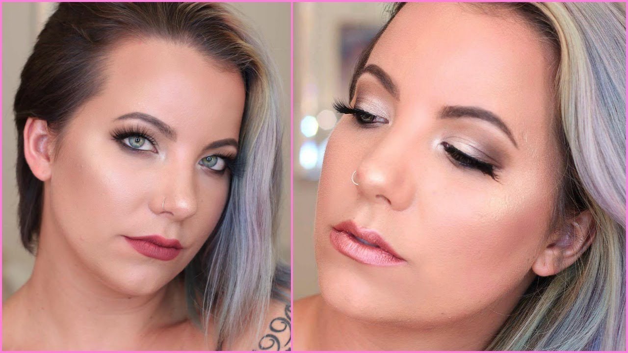 THE BEST MAKEUP SUBSCRIPTION BOX I AUGUST 2017 BOXYCHARM I BRITECLARKE