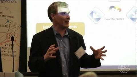 Lenddo - Innotribe Startup Challenge 2012 - New York City