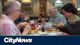 St. Andrew's Fish and Chips cooking up a Good Friday special in Scarborough