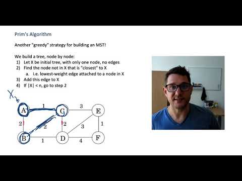Prim's Algorithm