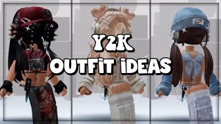 Cute Y2K ROBLOX Outfit Idea! #roblox #outfitidea 