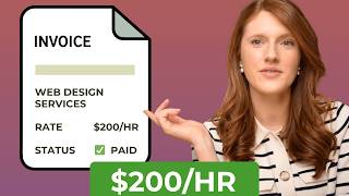 How She Went from $200 Sites to Clients Who Respect Her Rates screenshot 1