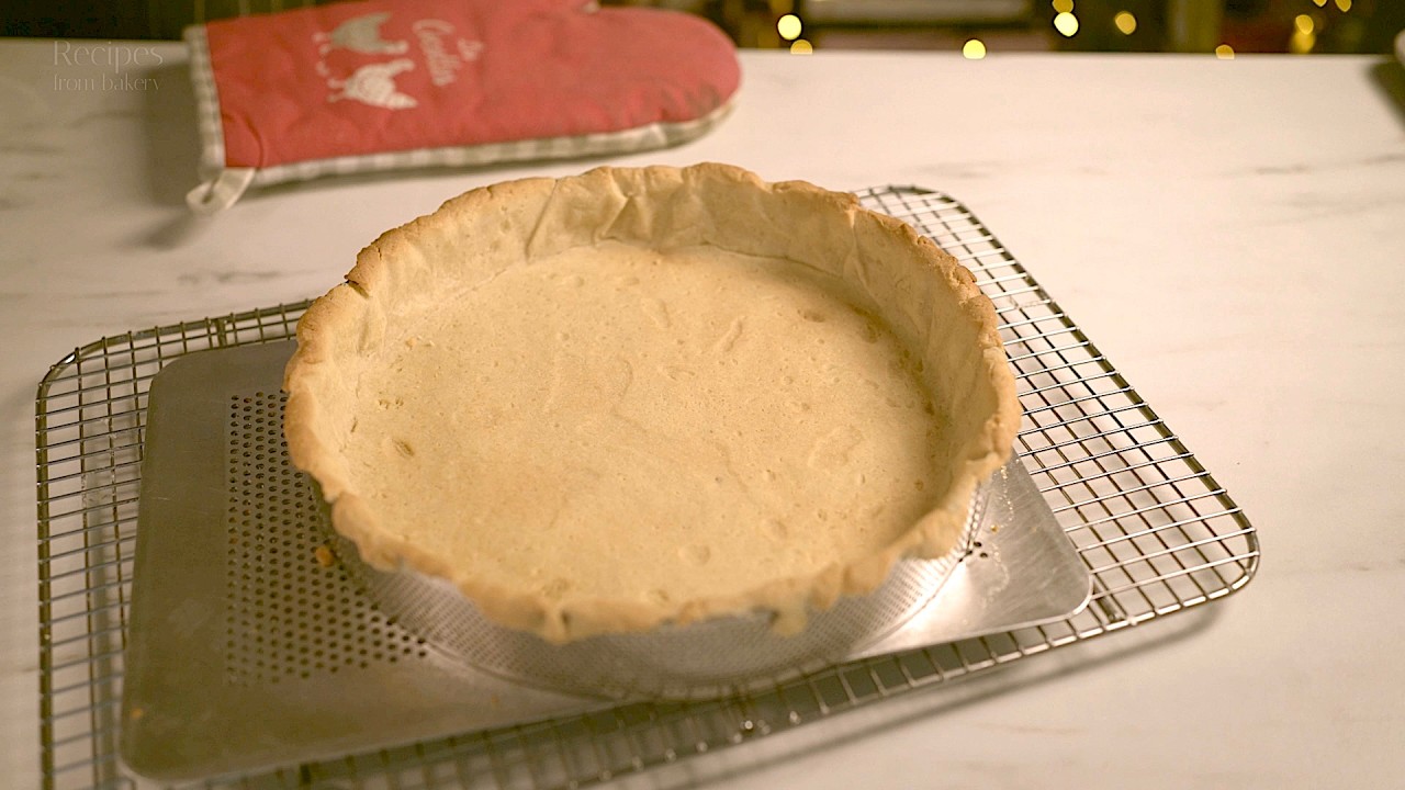 How to Make a Sweet Tart Crust (Pâte Sucrée)