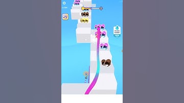 Hair Challenge Level 534 Gameplay Walkthrough Android #Shorts