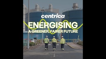Energising a Greener, Fairer Future - Hero Video