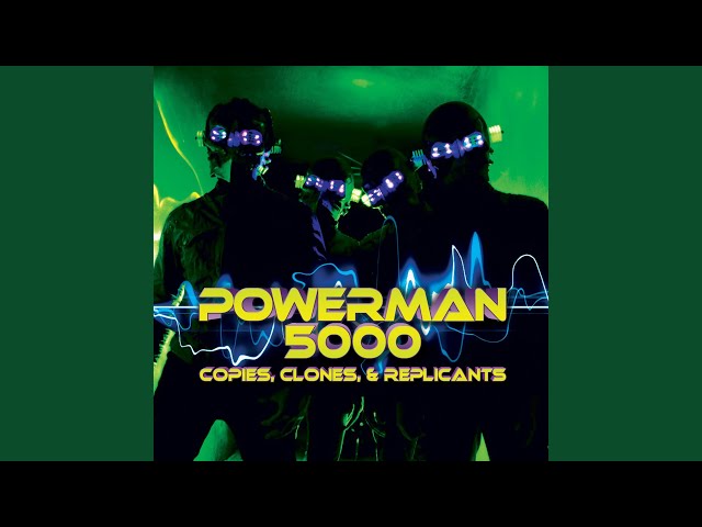 Powerman 5000 - Jump