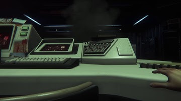 Alien: Isolation - First Alien Encounter