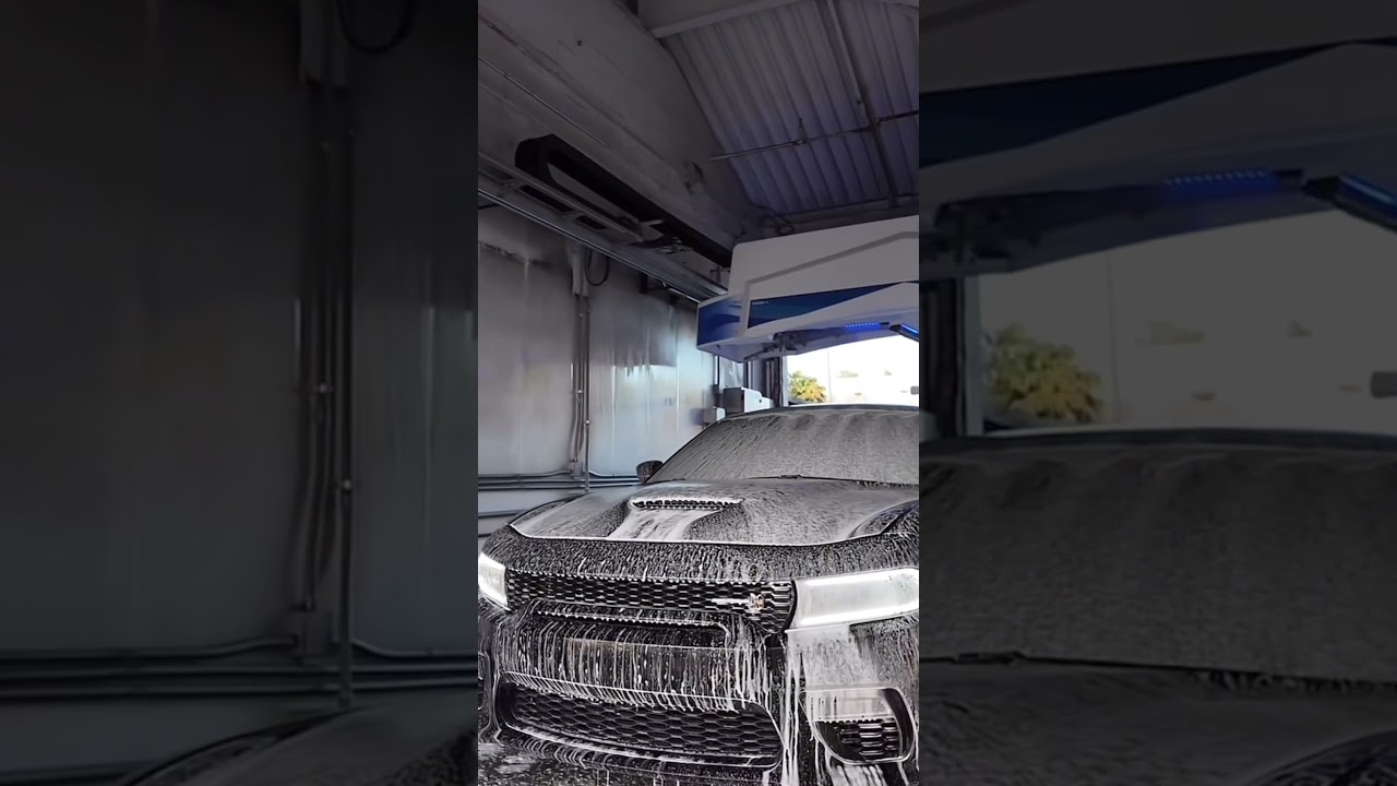 "Ultimate Guide: How to Wash Your Scat Pack Charger Like a Pro!"🔥🔥🔥💨