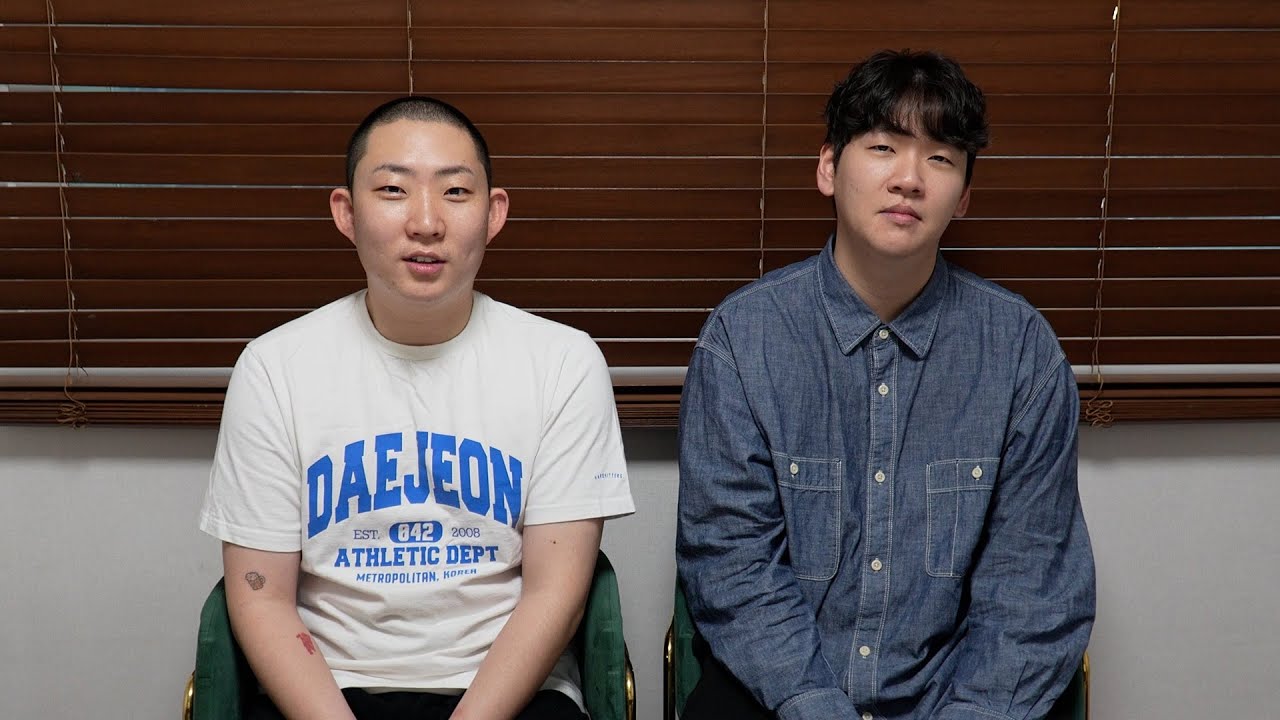 핫소스 유튜브 영상 '발표합니다' 썸네일