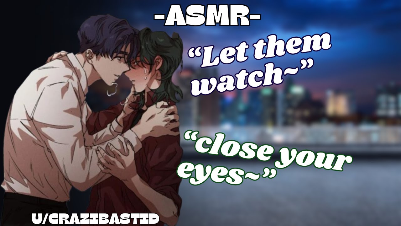 [M4M] Your Coworker Helps Give You a Confidence Boost [Strangers To Lovers] [K1ss] [Comforting]