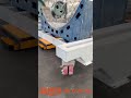Flatbed electric moving skates #moving #machinerymoving #rigging #dolly #rollerskating #automobile