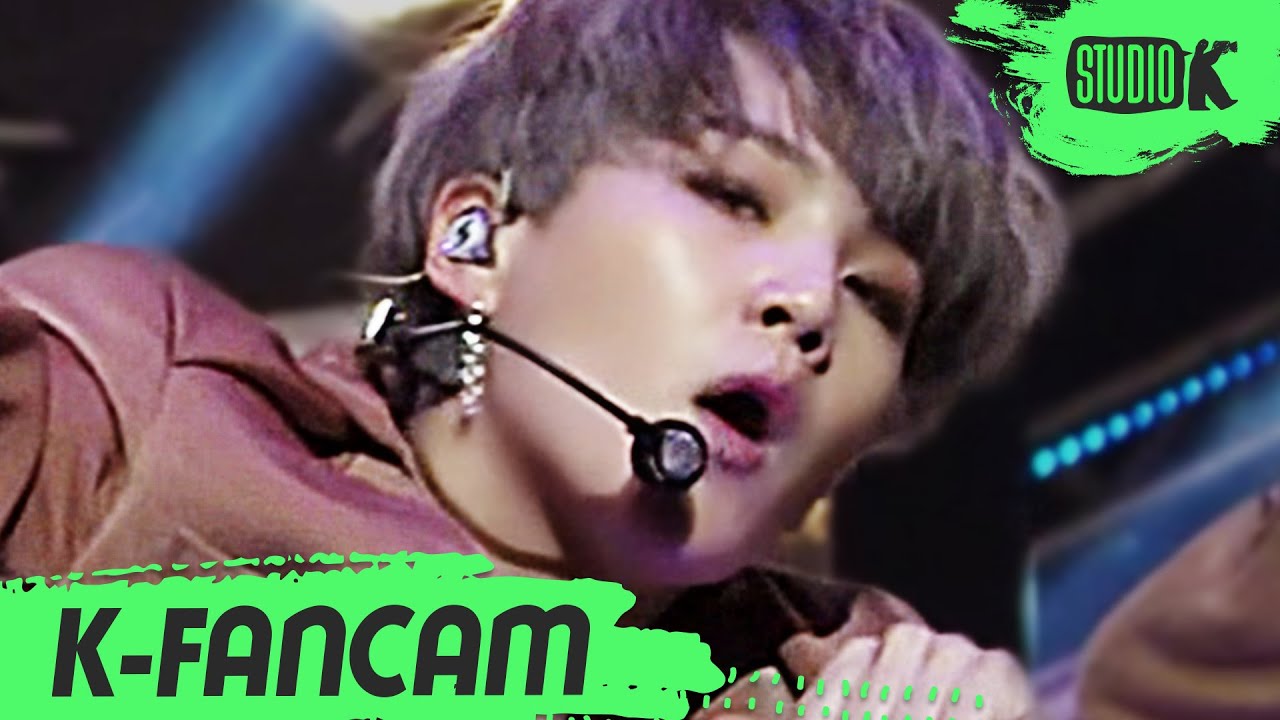 シュガ「ON」公式Fancamのサムネイル