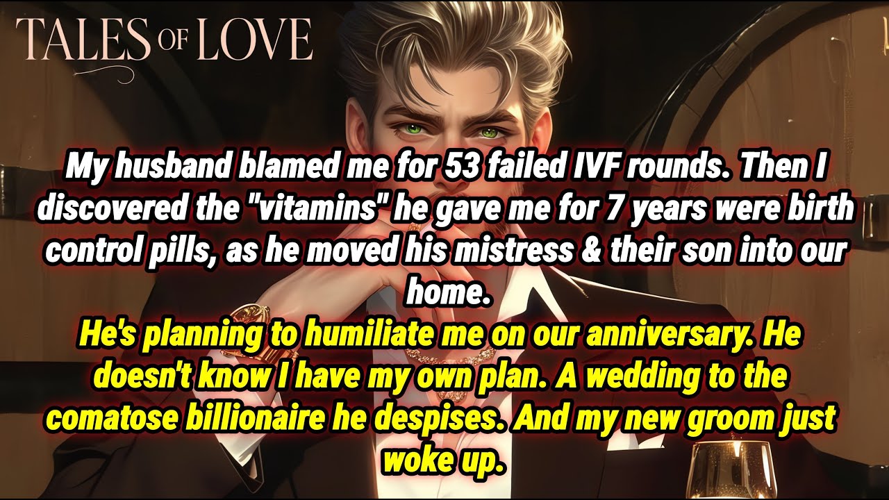 After 52 Failed IVFs, He Brought Home His Mistress and Their 6-Year-Old Son