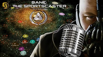 Star Trek: New Horizons! - Bane Observes a Galactic Massacre. Content Creators Unite!