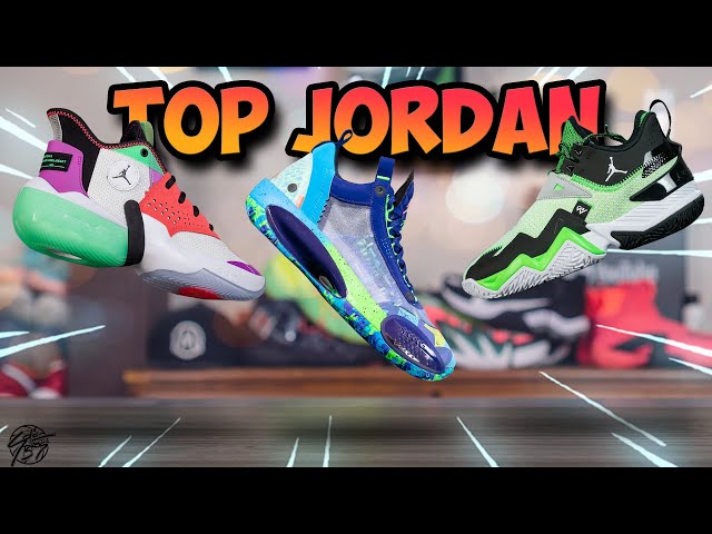 Top 5 Best JORDAN Shoes 2020! - YouTube