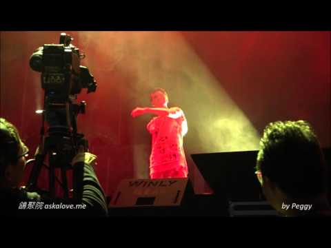 20151212 楊宗緯"帶一首詩來"世界巡迴演唱會上海站_26_紅塵來去一場夢