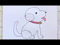 How to Draw a Dog - No 66