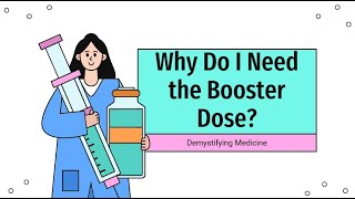 Why Do I Need the COVID 19 Booster?