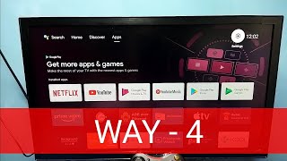 6 Ways to Fix Chromecast built in not Working Issue in Android TV | Screen Cast and Screen Mirroring