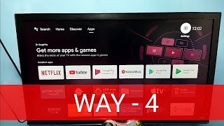 6 ways to fix chromecast built in not working issue in android tv | screen cast and screen mirroring