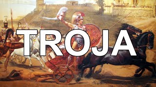 Troja – historia miasta i wojny trojańskiej. Podcast o historii