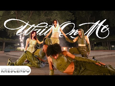 [K-POP IN PUBLIC] KAI (카이) - 'Wait On Me' [Krescendo]