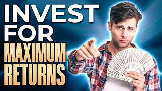 Maximizing Your $10,000 | 5 Essential Steps for Optimal Returns | WealthCannons