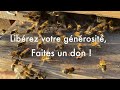Participez à la sauvegarde des abeilles en soutenant le site pour la sauvegarde des abeilles !