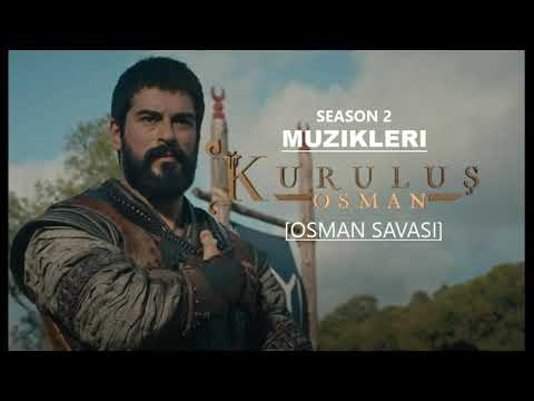 موسيقى رهيبة و جديدة للمؤسس عثمان الموسم 2