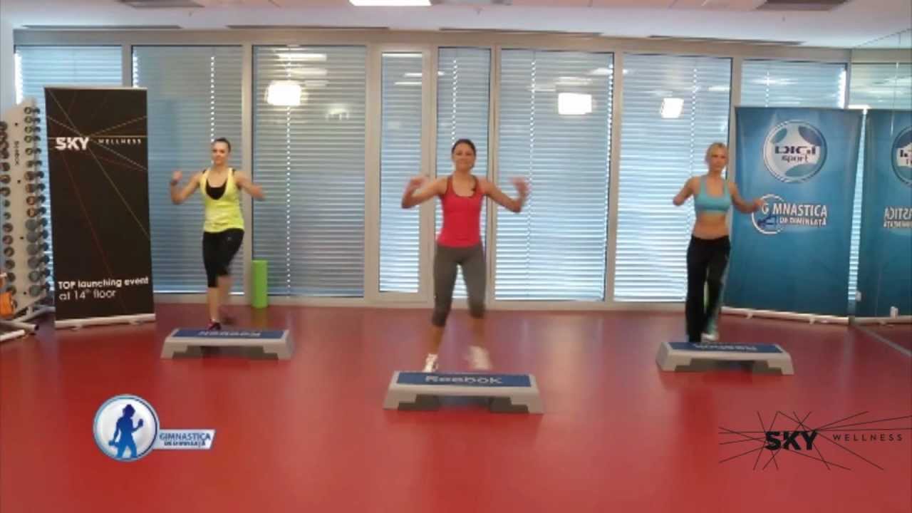 exerciii pentru gimnastica în varicoza)