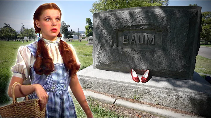 The Wizard of OZ - The Ruby Slippers and the Life ...