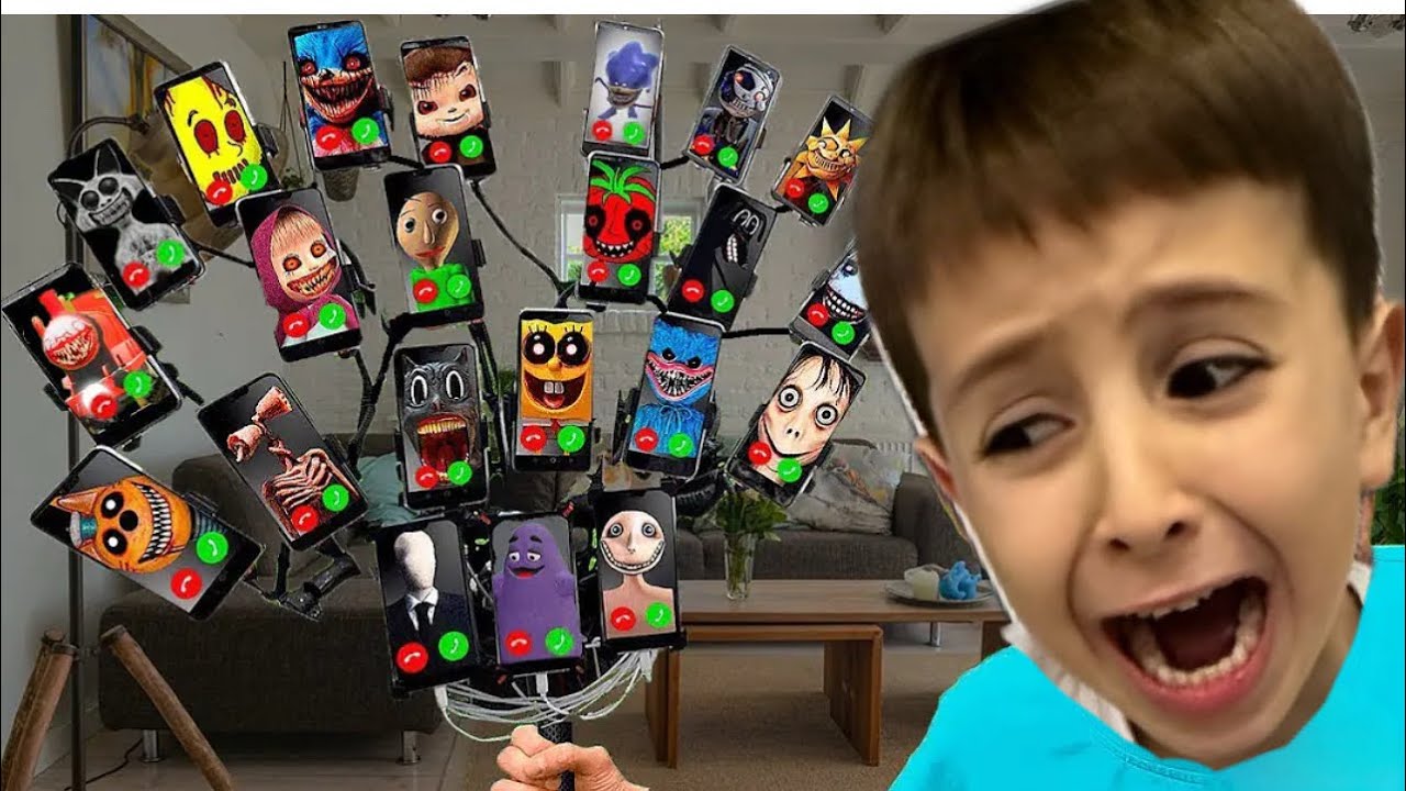 OLAMAZ ARAS BLİPPİ EXE MAŞA KOCAAYI VLAD AND NİKİ ARIYOR SAKIN AÇMA‼️​⁠​⁠​⁠​⁠