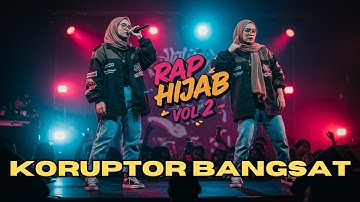 RAP HIJAB FULL ALBUM VOL 2 | PARI KESIT