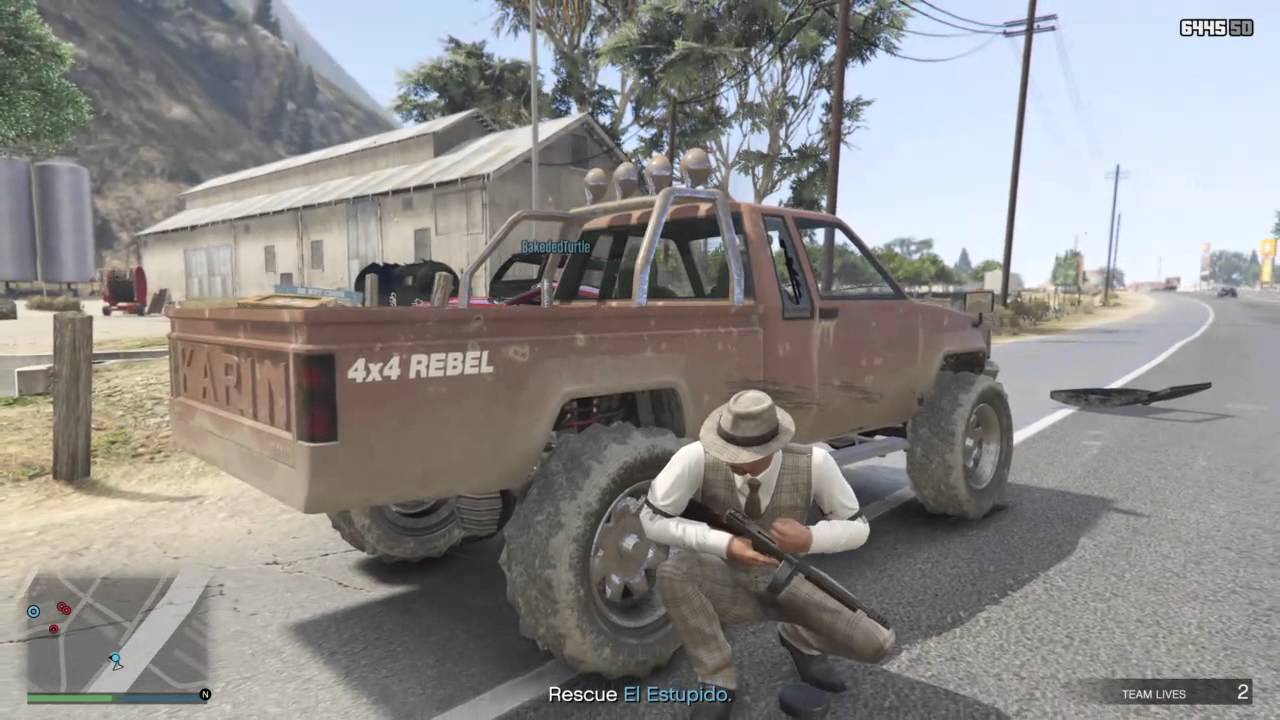 GTA5 MONEY MAKING p.2