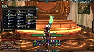 Windwalker Monk PvP mini-guide.  Part 1: Talents
