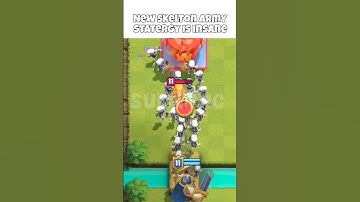 New Skelton Army Strategy Is Insane