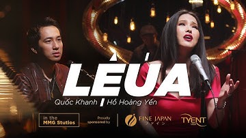 Lệ Úa - Hồ Hoàng Yến x Quốc Khanh | In The MMG Studios