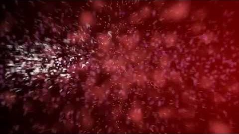 Particle Explosion | Motion Graphics