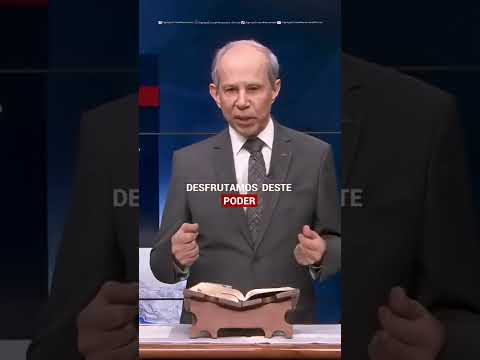 Não só cremos, mas desfrutamos do poder do sangue de Jesus!