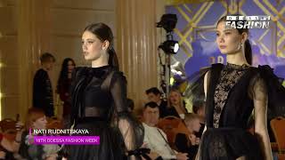 NATI RUDNITSKAYA - 18th Odessa Fashion Week