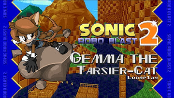 [OLD, v1.X] Sonic Robo Blast 2 - Gemma Full Longplay