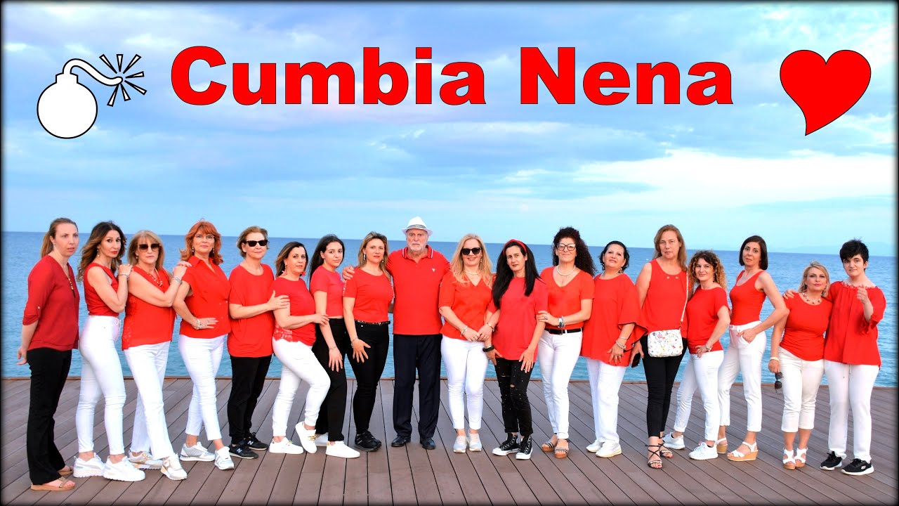 CUMBIA NENA / YANO - Ballo di Gruppo by Nick Aiello