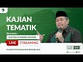  live  kunci hidup bahagia  guz faiz syukron mamum  mrbj tv