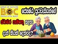 BOC Bank Fixed Deposit Interest Rates for Senior Citizen