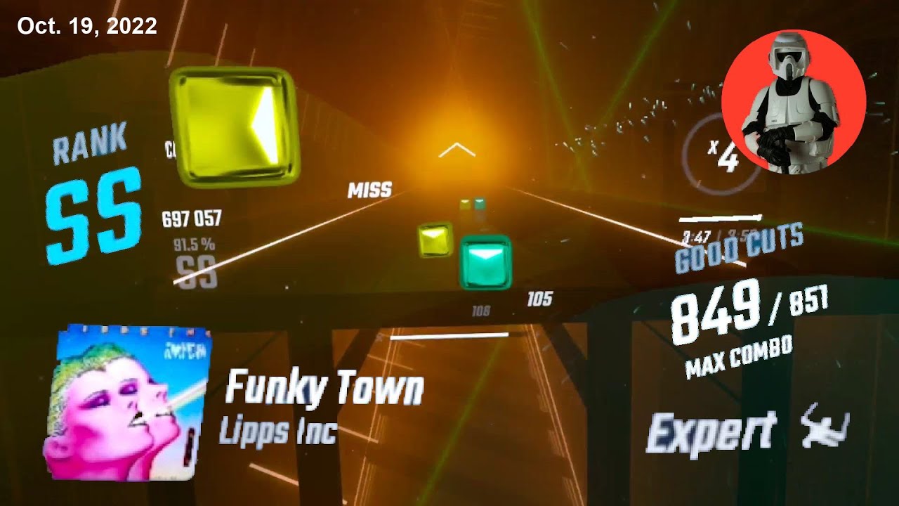 Funky Town Lipps Inc [Expert] YouTube