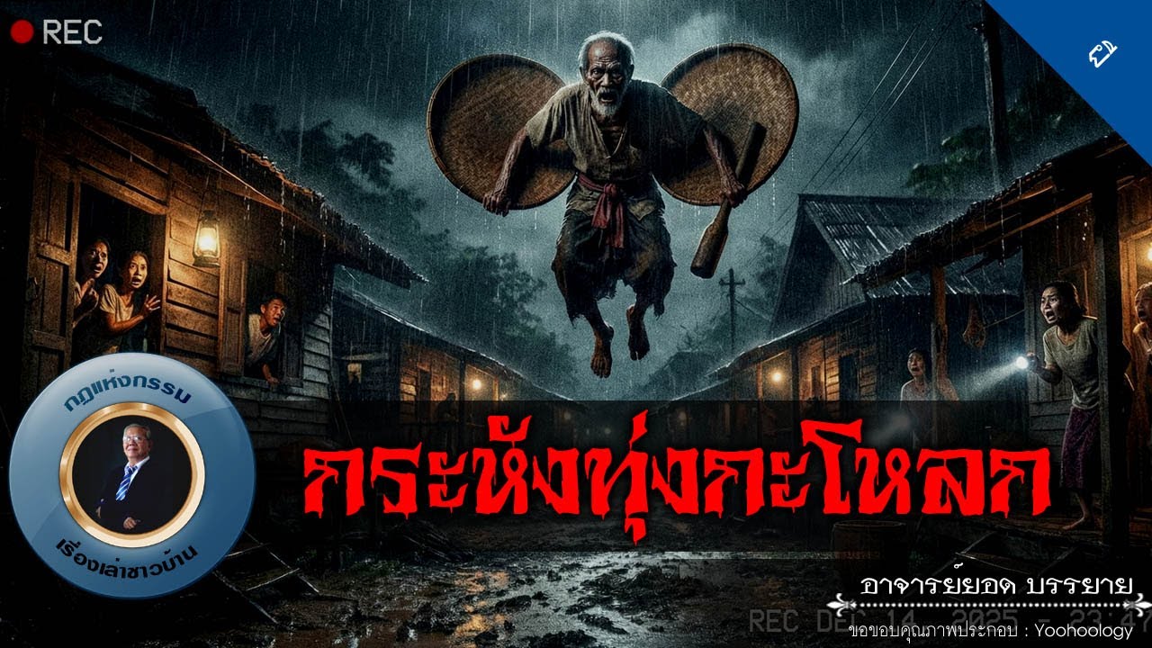 อาจารย์ยอด : กระหังทุ่งกะโหลก [ผี]