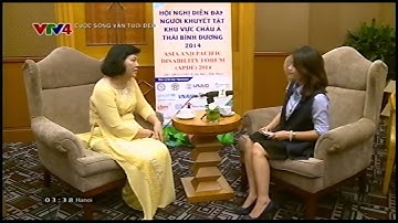 Diễn đàn Hiện thực hóa quyền của người khuyết tật