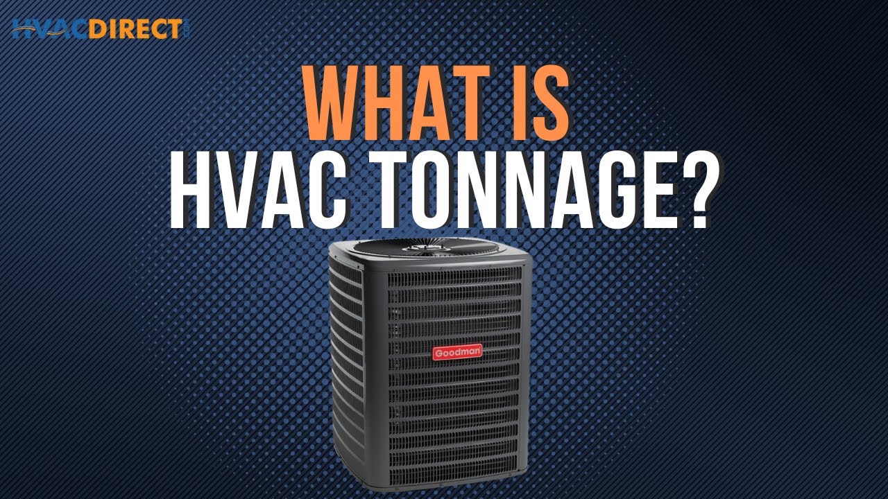 What Is Tonnage And How To Calculate YouTube