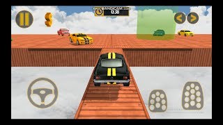 Direksiyonulu Araba Oyunu //Extreme Car Driving & Çocuklar için Araba oyunları screenshot 1